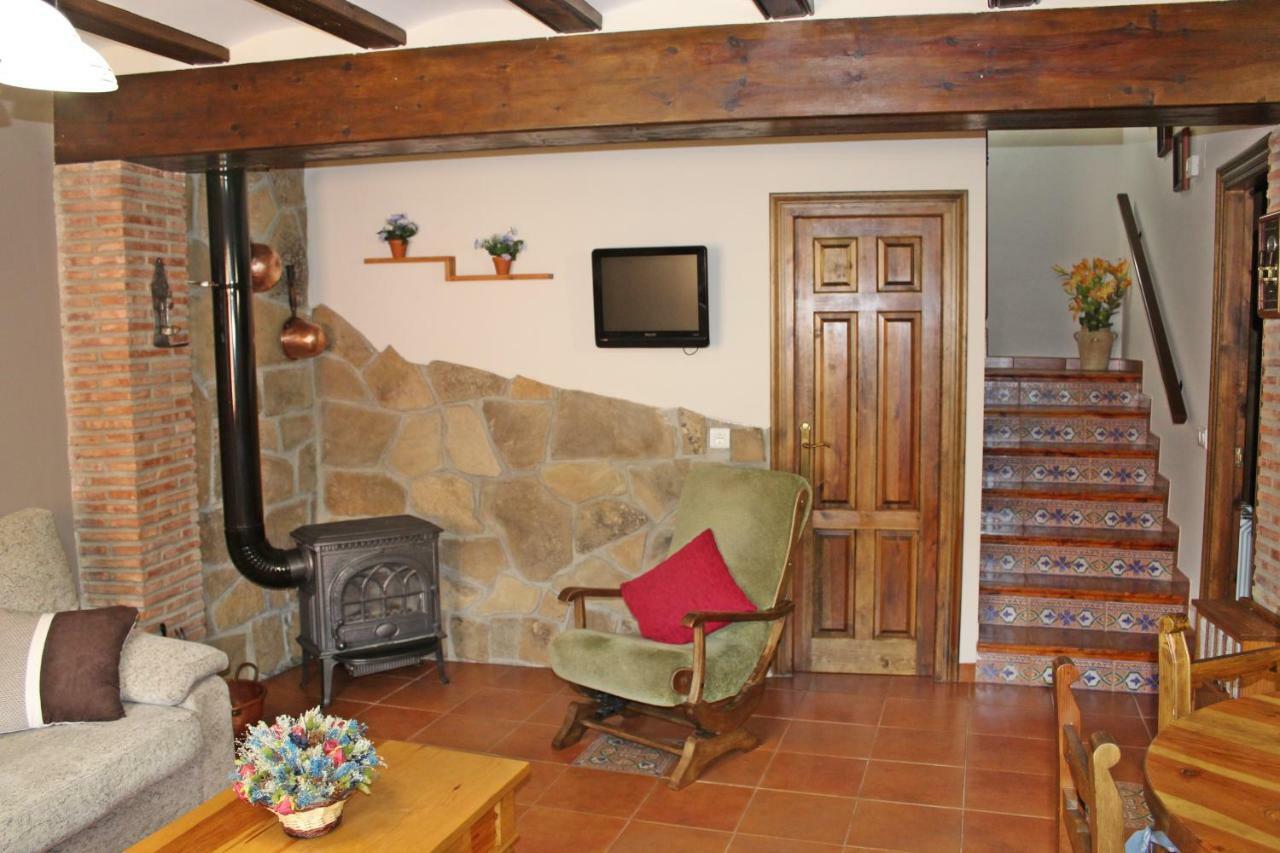 Casa La Herradura Holiday home Royuela