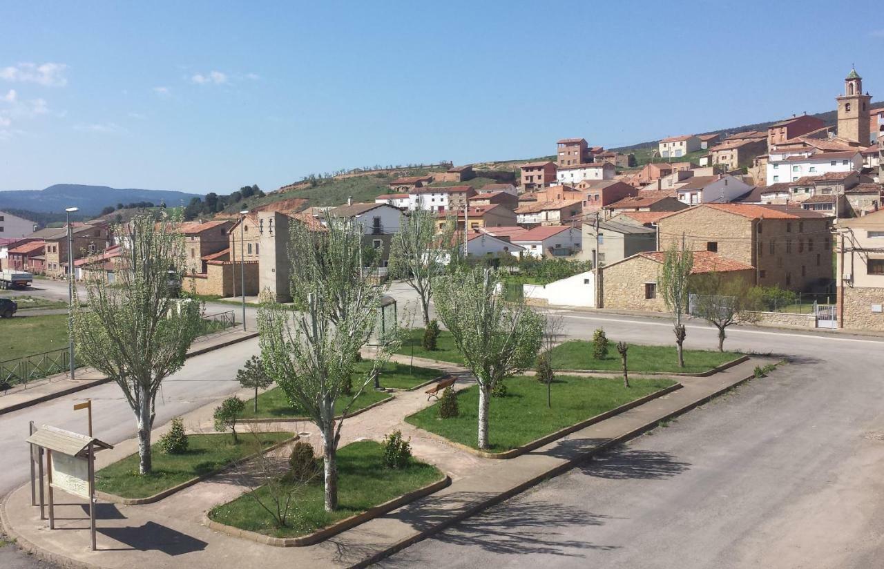 Casa La Herradura Holiday home Royuela